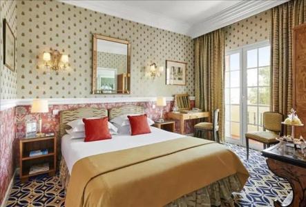 Hôtel Belles Rives - 75