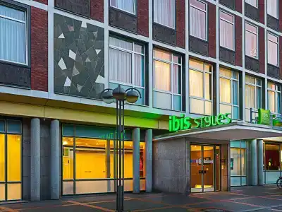 ibis Styles Bochum Hauptbahnhof - 0