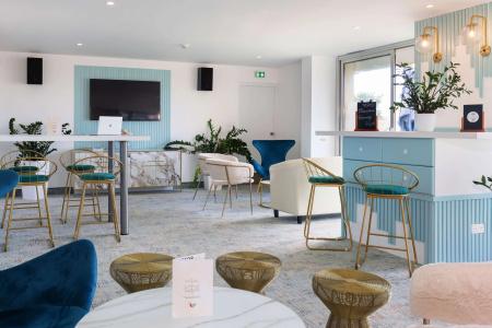 Best Western Mediterranee Menton - 19