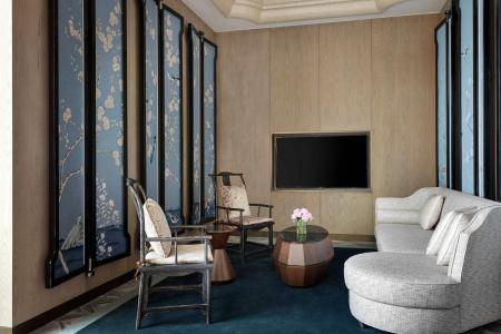 Jw Marriott Marquis Shanghai Pudong - 1