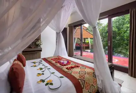 Griya Shanti Villas & Spa - 1