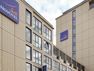 Novotel Suites München Parkstadt Schwabing - 1