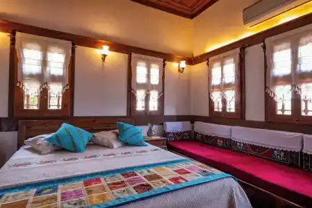 Safranbolu Seyi̇r Konak Otel - 85