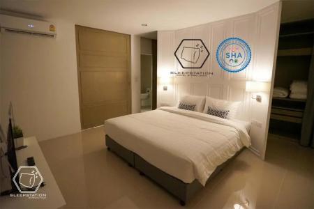 Sleepstation at Pratunam - 254