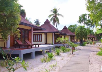 Koh Mook Sivalai Beach - 171