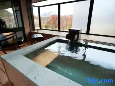 Lake Shikotsu Tsuruga Resort Spa Mizu no Uta - 100
