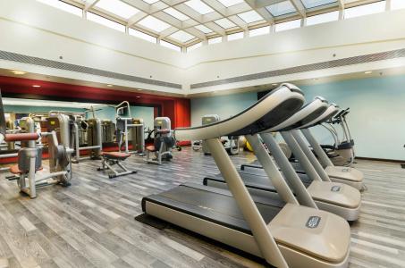 Hilton Alexandria Green Plaza - 46