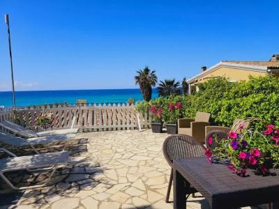 Corfu Glyfada Menigos Beach - 61