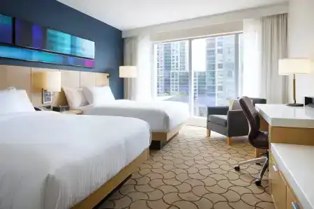 Deltas by Marriott - 44