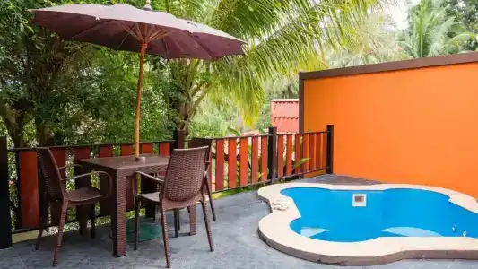Cyana Beach Resort - 34