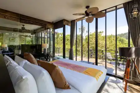 Kachonghills Tented Resort Trang - 44
