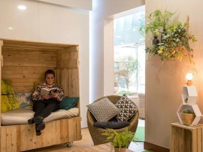 ibis Paris 17 Clichy-Batignolles (ex Berthier) - 28