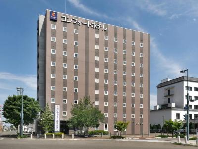 Comfort Obihiro - 22