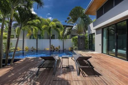 Baan Bua Estate by Tropiclook - 117