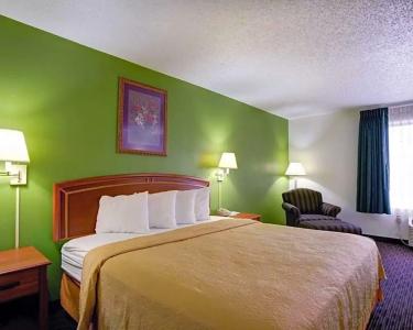 Quality Inn & Suites Austin Airport - 35