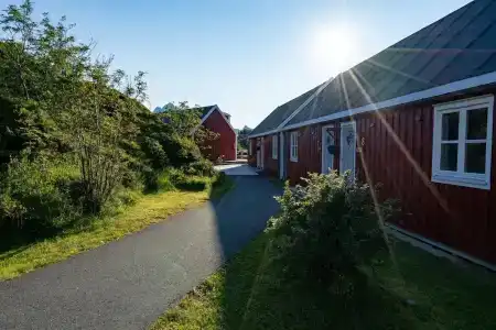Nyvågar Rorbuhotell - By Classic Norways - 40