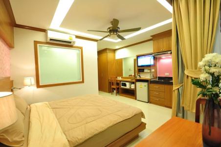 Green Harbor & Service Apartment - 3