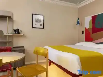 hôTel De La Paix - 39