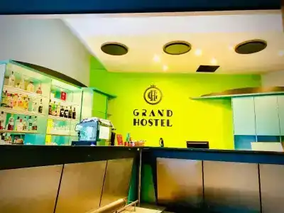 Grand Hostel Berlin Urban - 18