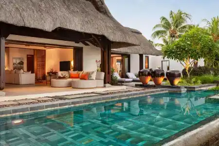 Shangri-La's Le Touessrok & Spa - 126
