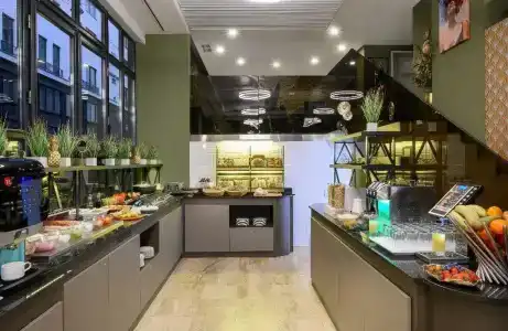 Leonardo Boutique Budapest M-Square - 13