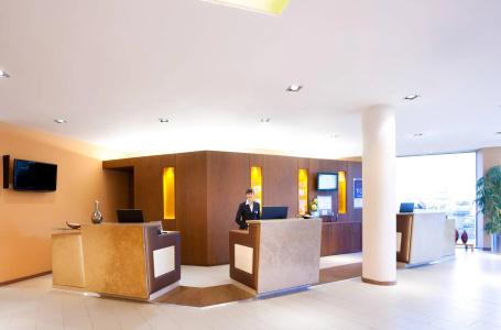 Sercotel Valladolid - 1