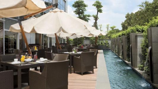 The Ritz-Carlton, Guangzhou - 21