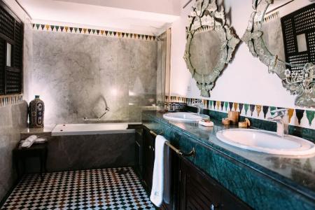 Riad Maison Bleue and Spa - 88