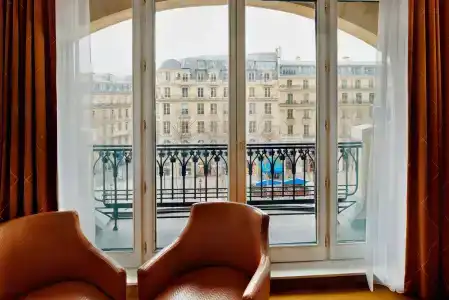 Marriott Champs Elysees - 15