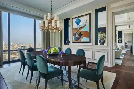 Four Seasons Bahrain Bay - 20