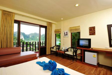 Phi Phi Arboreal Resort - 5