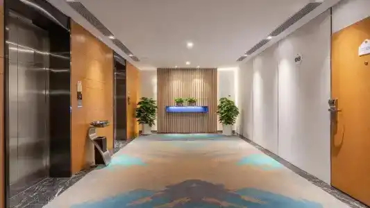 Holiday Inn Express Qingdao City Center, An Ihg - 8