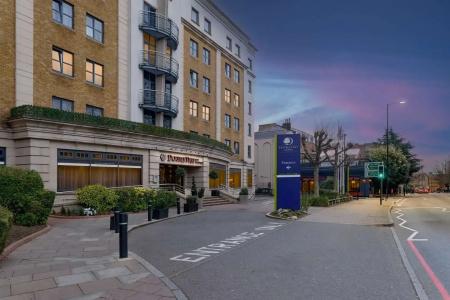 DoubleTree by Hilton London Angel Kings Cross - 33