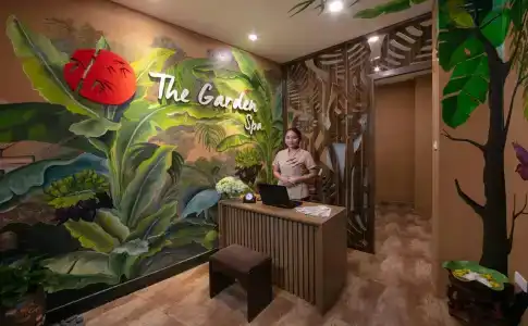 Hanoi Garden Boutique & Spa - 10