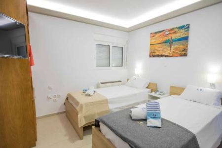 Rhodes City Center Suite - 1
