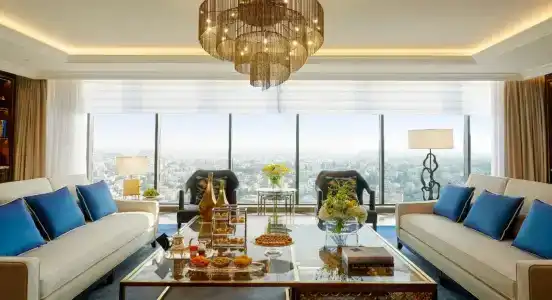 Fairmont Amman - 12