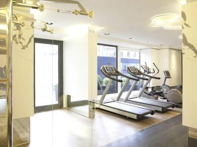 Novotel Paris Les Halles - 26