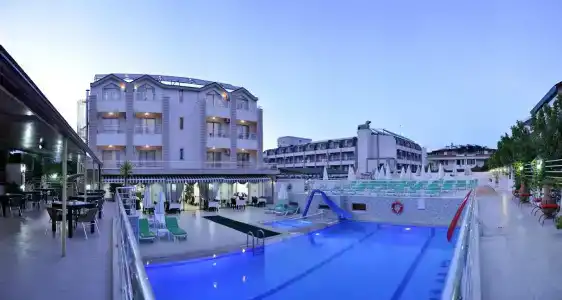 Erkal Resort - 20