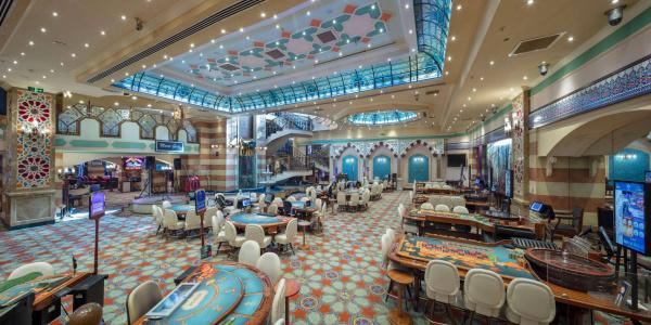 Merit Lefkosa Casino & Spa - 12