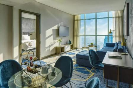 Pullman Sharjah - 57