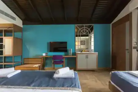 Risus Beach Resort - 45