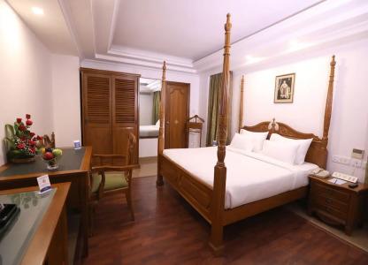 Shravanthi Sarovar Portico - 3