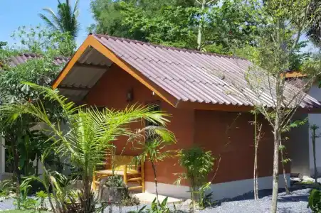 Thai House Beach Resort - 57
