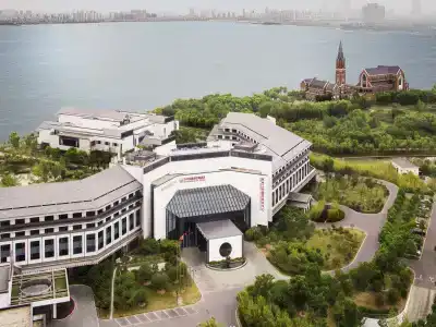 WorldGrand Dushulake Suzhou - 42
