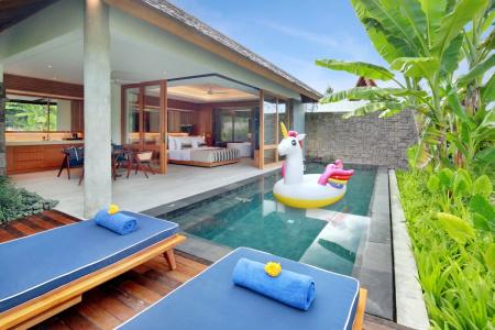 Kaamala Resort Ubud - 15