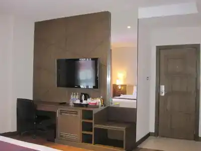 Paradiso Boutique Suites - 17
