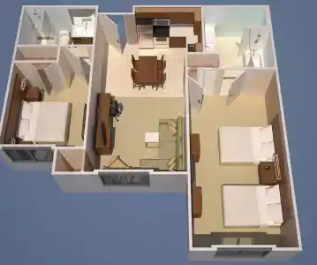 Residence Inn by Marriott Airport - 56