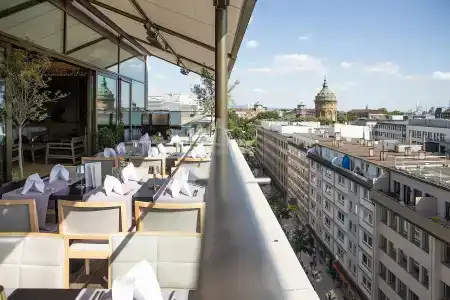 Radisson Blu, Mannheim - 18