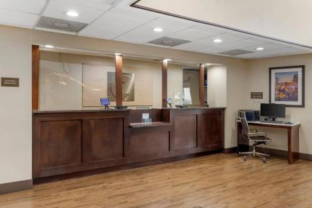 Comfort Suites Walnut Creek - 1