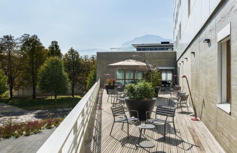 Okkos Grenoble Jardin Hoche - 19